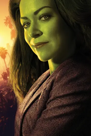 Постер к сериалу "She-Hulk: Attorney at Law" #1356479