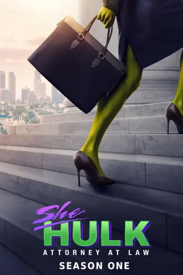 Постер к сериалу "She-Hulk: Attorney at Law" #1356482