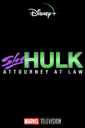 Постер к сериалу "She-Hulk: Attorney at Law" #1356488
