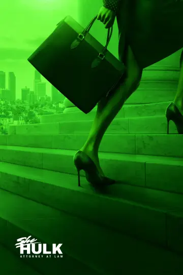Постер к сериалу "She-Hulk: Attorney at Law" #1356492
