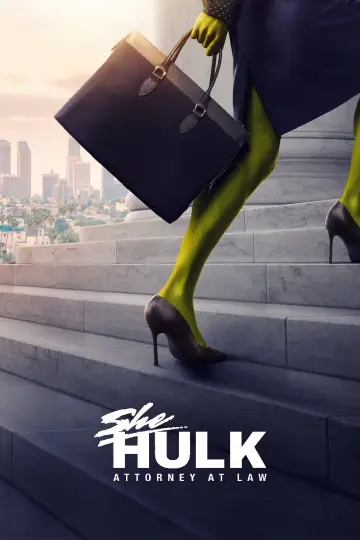 Постер к сериалу "She-Hulk: Attorney at Law" #1356494