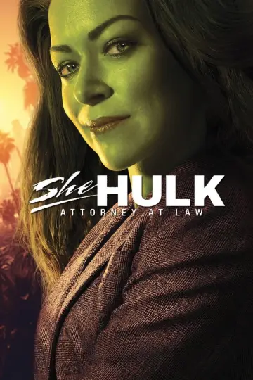 Постер к сериалу "She-Hulk: Attorney at Law" #1356497
