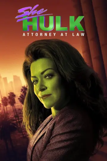 Постер к сериалу "She-Hulk: Attorney at Law" #1356498