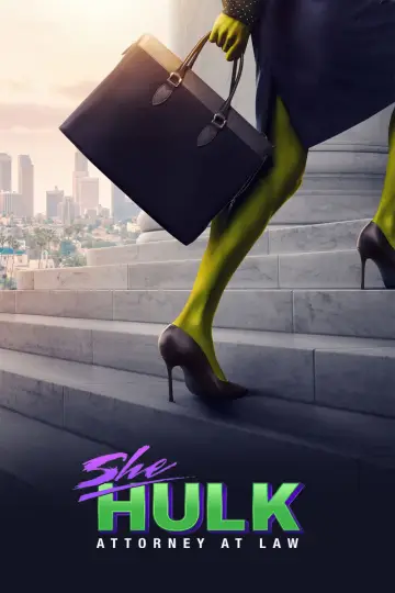 Постер к сериалу "She-Hulk: Attorney at Law" #1356503