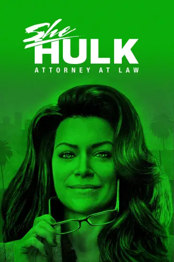 Постер к сериалу "She-Hulk: Attorney at Law" #1356505