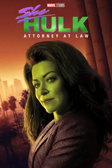 Постер к сериалу "She-Hulk: Attorney at Law" #1356510