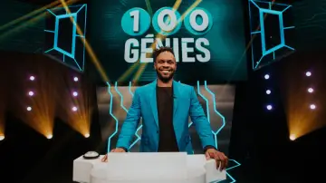 Задник к сериалу "100 гениев" #1504479