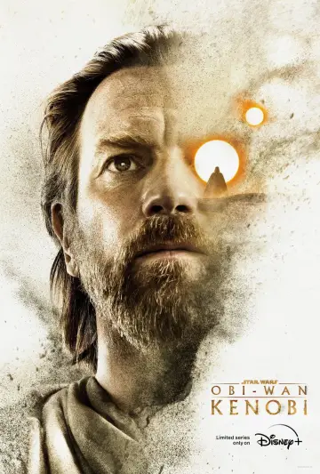 Постер к сериалу "Оби-Ван Кеноби" #1401362