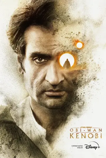 Постер к сериалу "Оби-Ван Кеноби" #1401365