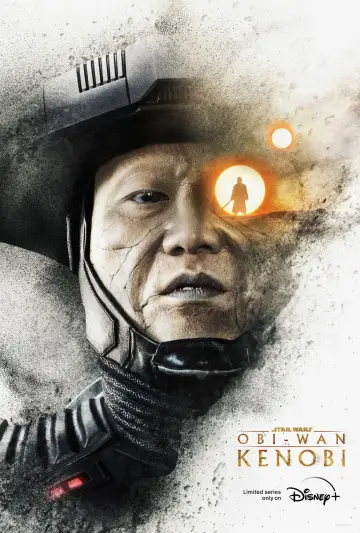 Постер к сериалу "Оби-Ван Кеноби" #1401366