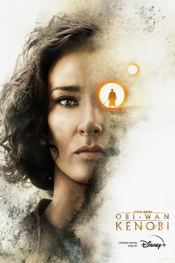 Постер к сериалу "Оби-Ван Кеноби" #1401371