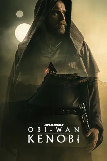 Постер к сериалу "Оби-Ван Кеноби" #1401398