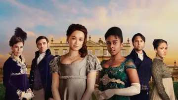 Задник к сериалу "Сэндитон" #1554748
