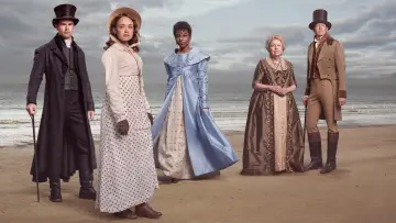 Задник к сериалу "Сэндитон" #1554750