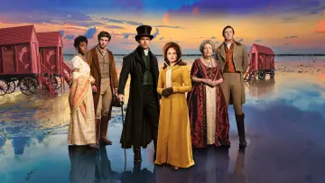 Задник к сериалу "Сэндитон" #1554752