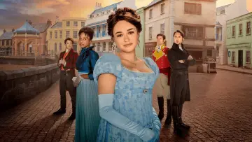Задник к сериалу "Сэндитон" #1554753