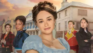 Задник к сериалу "Сэндитон" #1554754