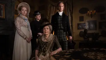 Задник к сериалу "Сэндитон" #1554758
