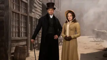 Задник к сериалу "Сэндитон" #1554759