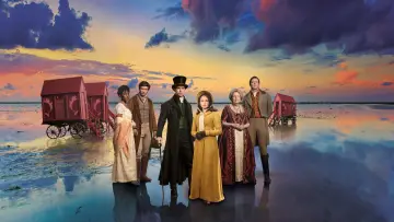 Задник к сериалу "Сэндитон" #1554760