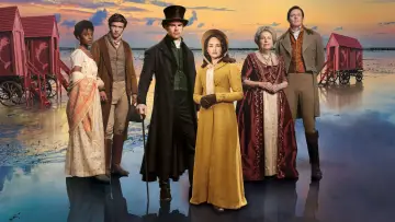 Задник к сериалу "Сэндитон" #1554762