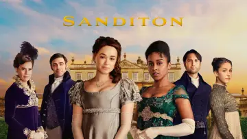 Задник к сериалу "Сэндитон" #1554768