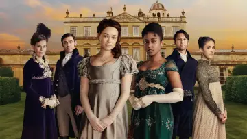 Задник к сериалу "Сэндитон" #1554769