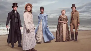 Задник к сериалу "Сэндитон" #1554772