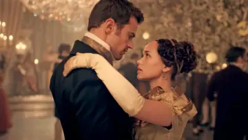 Задник к сериалу "Сэндитон" #1554782