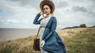 Задник к сериалу "Сэндитон" #1554785