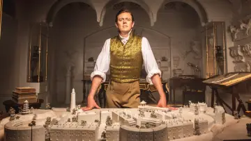 Задник к сериалу "Сэндитон" #1554795