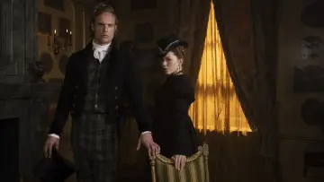 Задник к сериалу "Сэндитон" #1554796