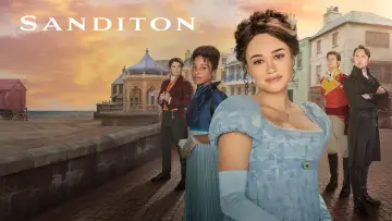 Задник к сериалу "Сэндитон" #1554803