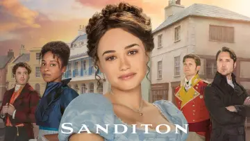 Задник к сериалу "Сэндитон" #1554804