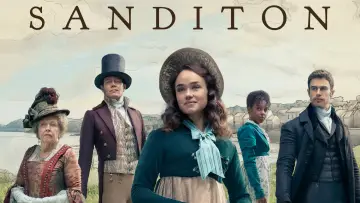 Задник к сериалу "Сэндитон" #1554806