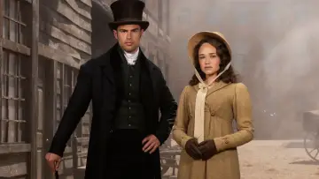 Задник к сериалу "Сэндитон" #1554814