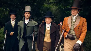 Задник к сериалу "Сэндитон" #1554824