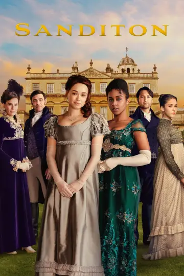 Постер к сериалу "Сэндитон" #1554844
