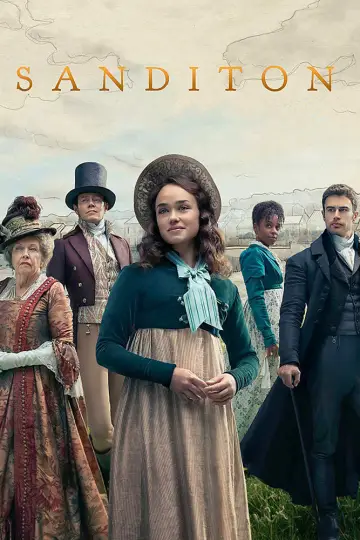 Постер к сериалу "Сэндитон" #1554845