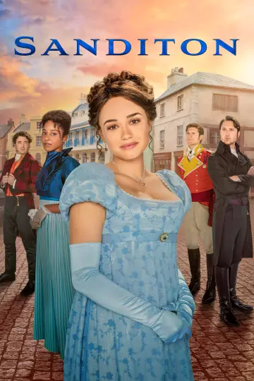 Постер к сериалу "Сэндитон" #1554846