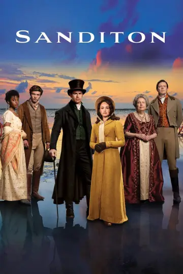 Постер к сериалу "Сэндитон" #1554848