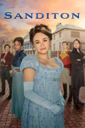 Постер к сериалу "Сэндитон" #1554849