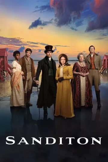 Постер к сериалу "Сэндитон" #1554859