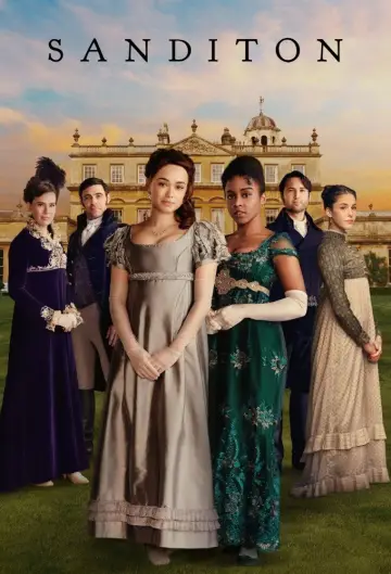 Постер к сериалу "Сэндитон" #1554861