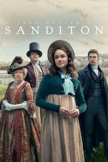 Постер к сериалу "Сэндитон" #1554863