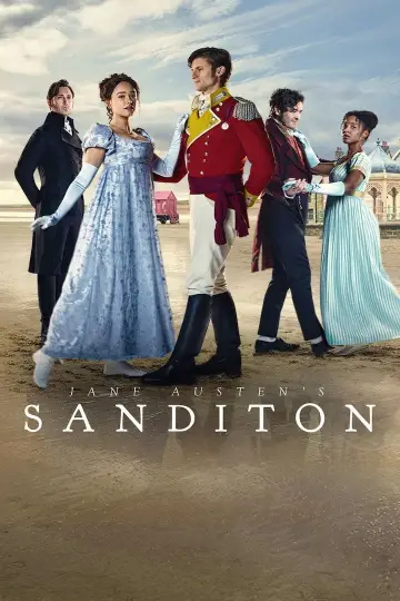 Постер к сериалу "Сэндитон" #1554865