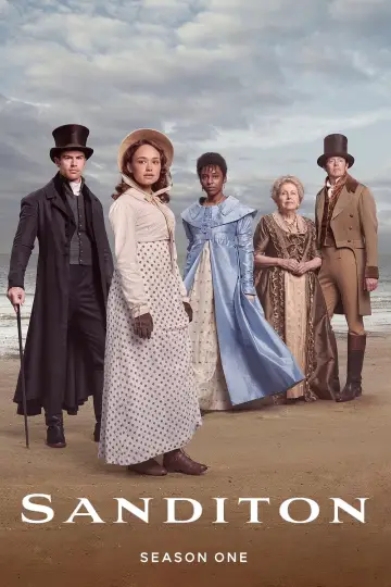 Постер к сериалу "Сэндитон" #1758385