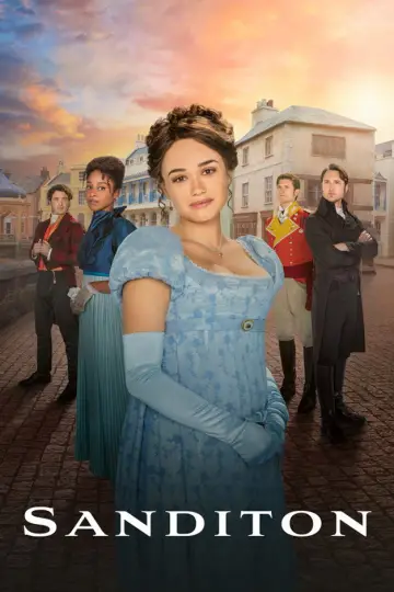 Постер к сериалу "Сэндитон" #1758390