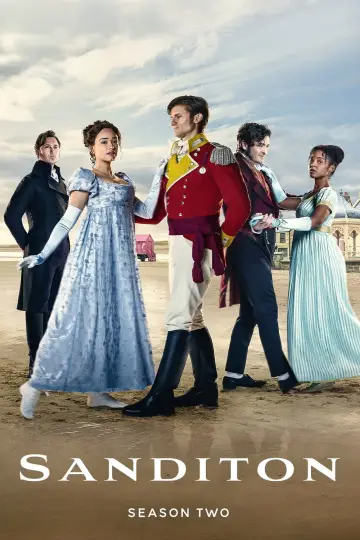 Постер к сериалу "Сэндитон" #1758391