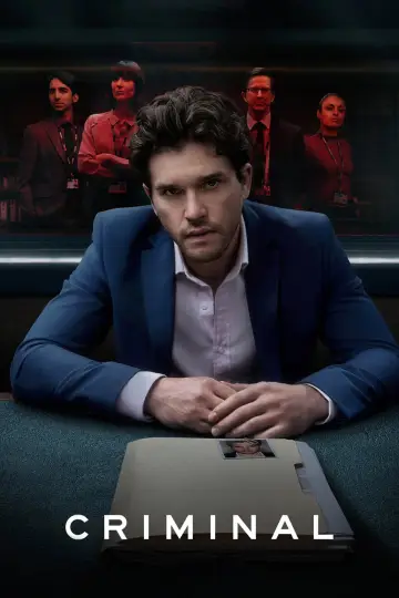 Постер к сериалу "Преступник: Великобритания" #1444875